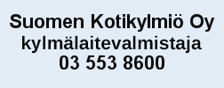 Suomen Kotikylmiö Oy / Festivo  logo